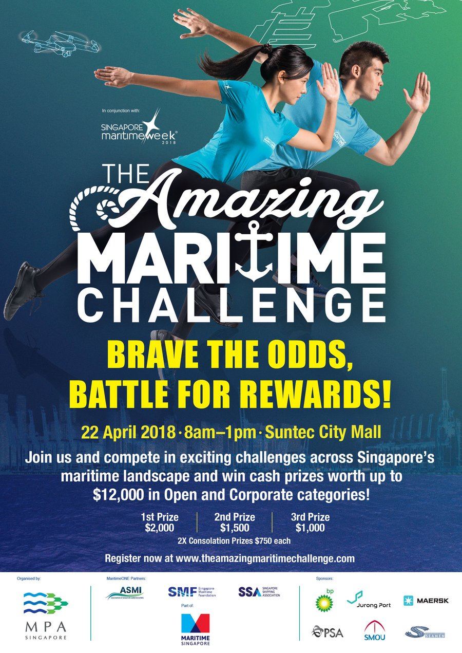 Amazing Maritime Challenge