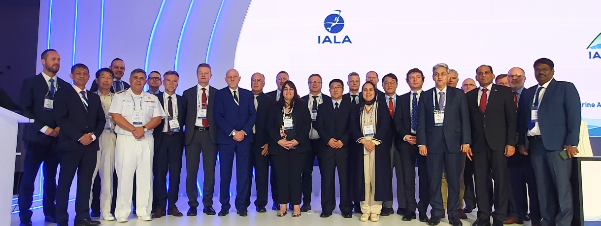 IALA, council, election