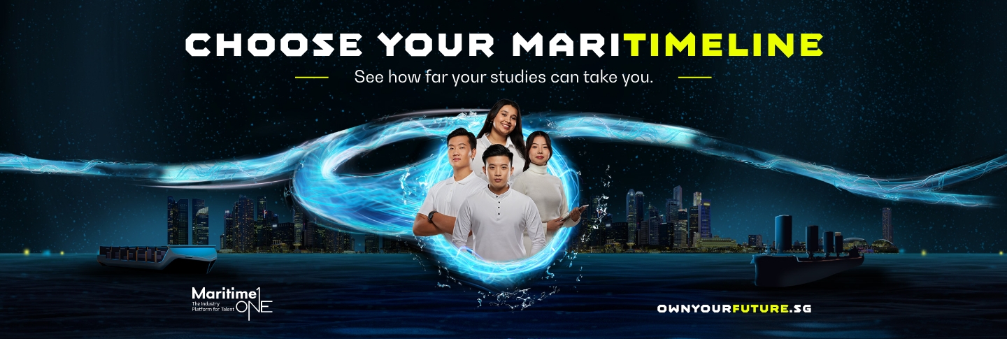 Choose Your Maritimeline
