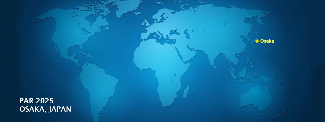 World Map - Osaka World Map - Osaka