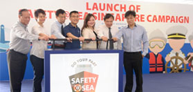 MPA launches campaign to promote safety-first culture at sea