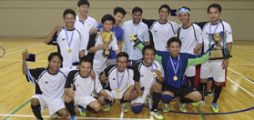 Singapore cup – International futsal competition for seafarers