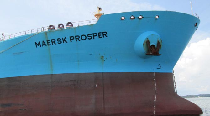 Maersk Prosper